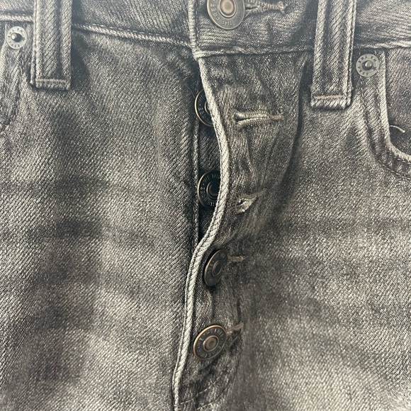 Free People - Romeo Rolled Cut Off Shorts - size 27 - Picture 2 of 7